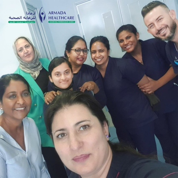 Slider image (3) Armada One Day Surgical Center DMCC